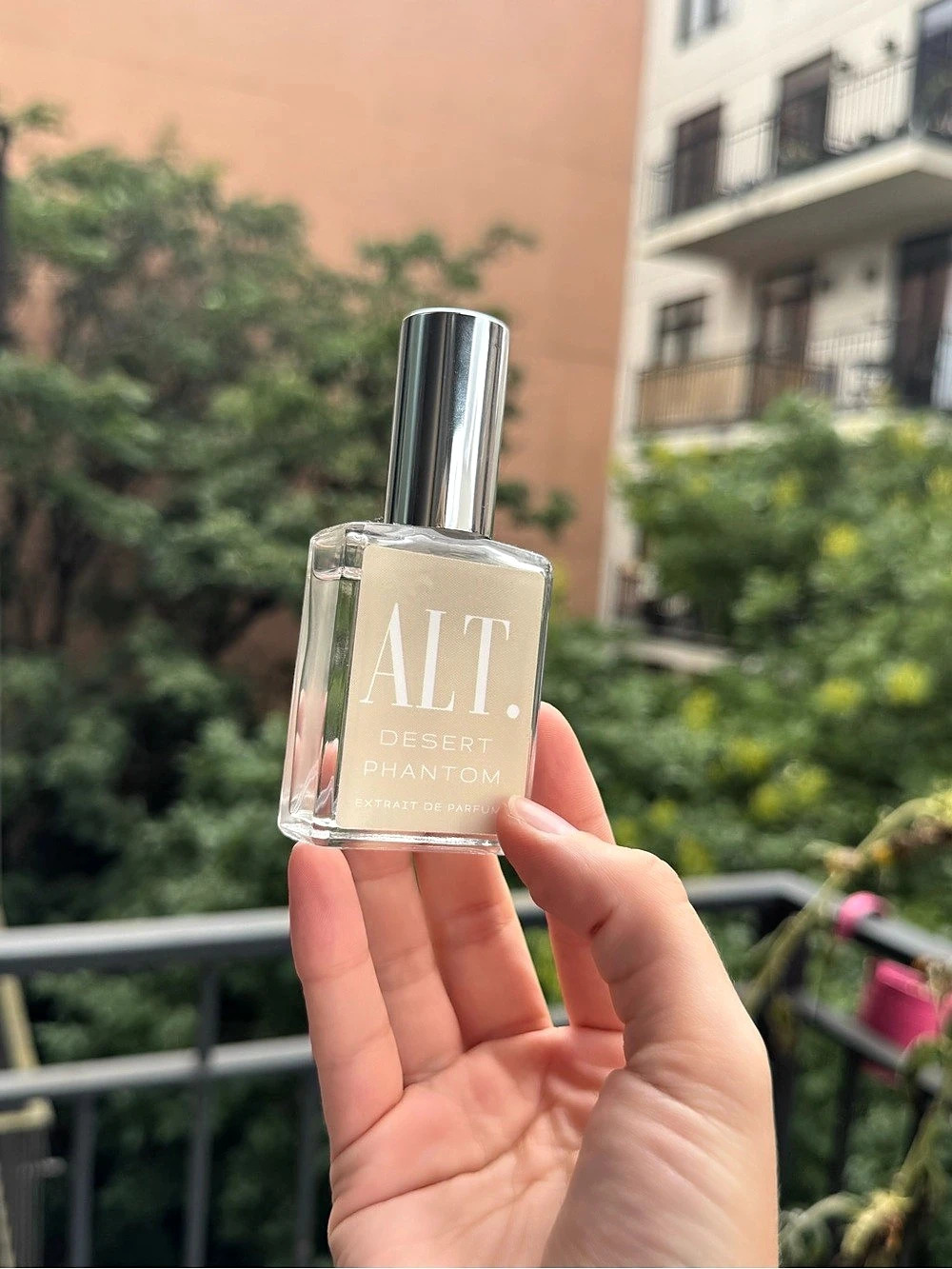 ALT. Desert Phantom Extrait de Parfum